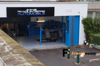 garage france entreprise auto