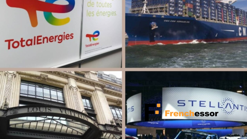 entreprise francaise