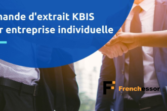 kbis entreprise individuelle