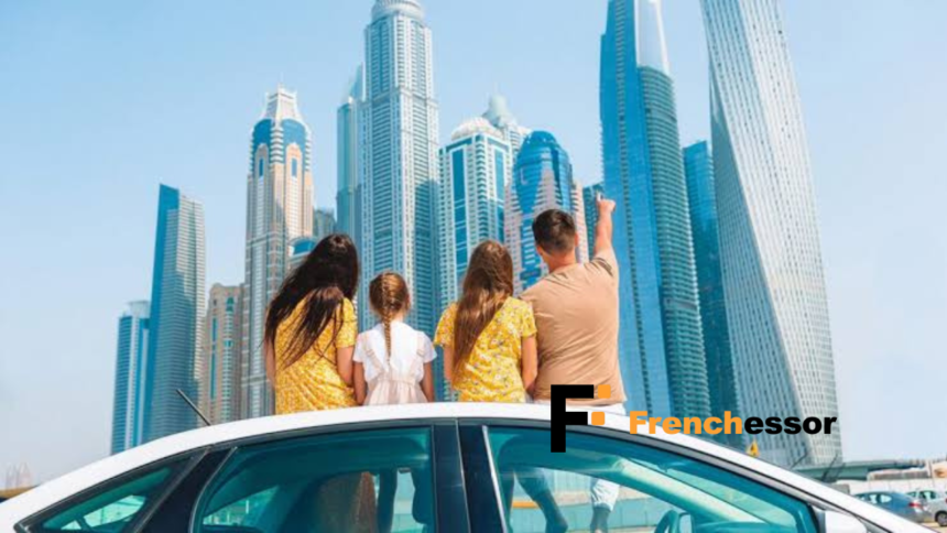 entreprise française à dubaï