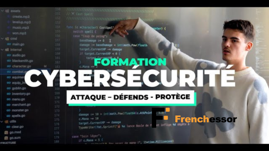 ecole de cybersecurite