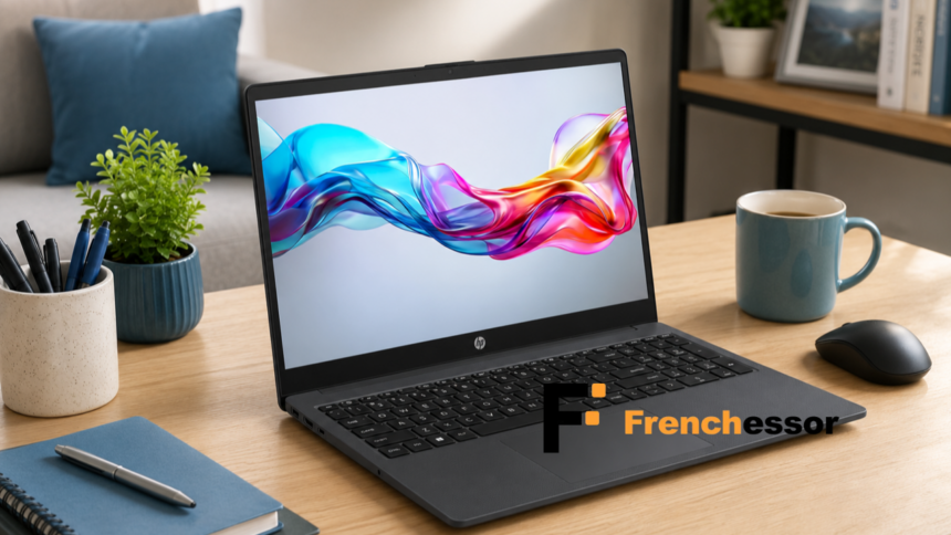 ordinateur hp portable