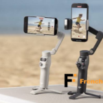 stabilisateur smartphone dji