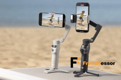 stabilisateur smartphone dji