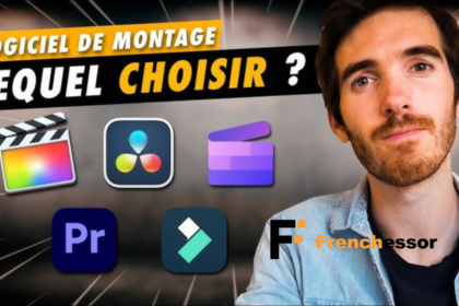 logiciel gratuit montage video