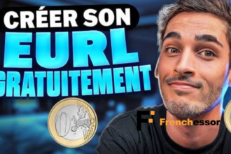 créer une eurl