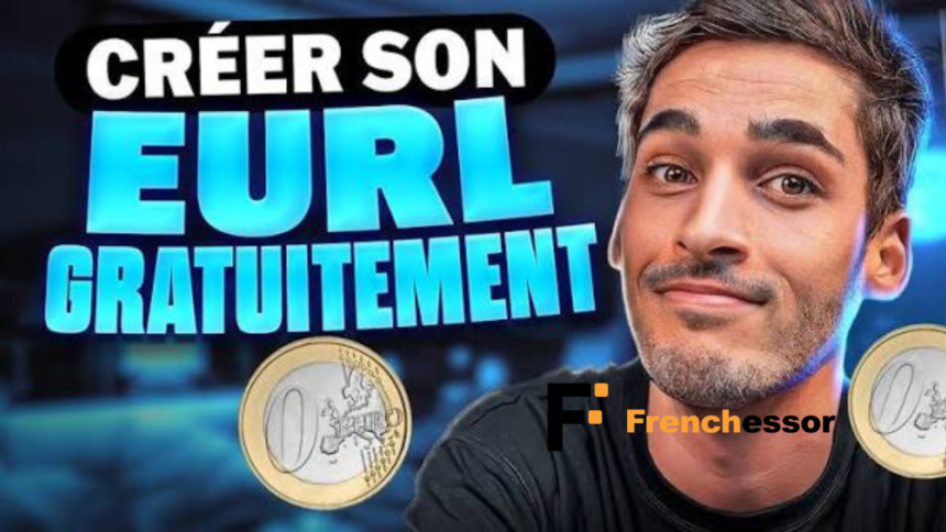 créer une eurl