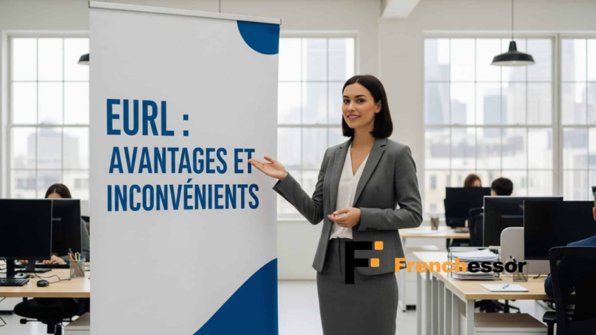 EURL inconvénients