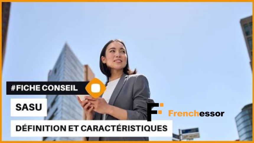 SASU définition