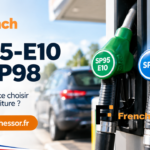sp95-e10 ou sp98