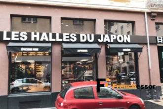 Supermarché asiatique Lyon