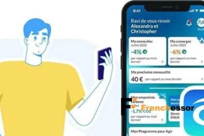 ENGIE gaz téléphone