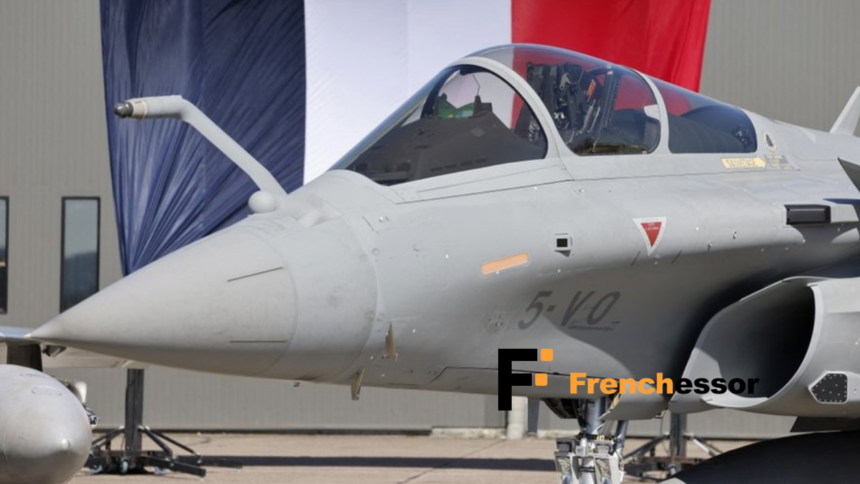 Dassault Rafale prix