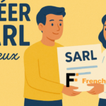 créer une sarl