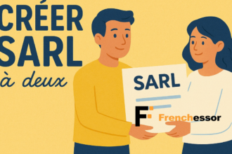 créer une sarl