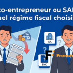 SARL fiscalité