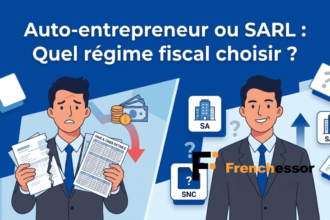 SARL fiscalité