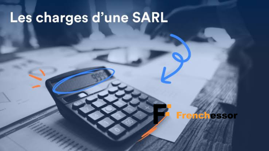 sarl charges sociales