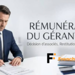sarl rémunération dirigeant