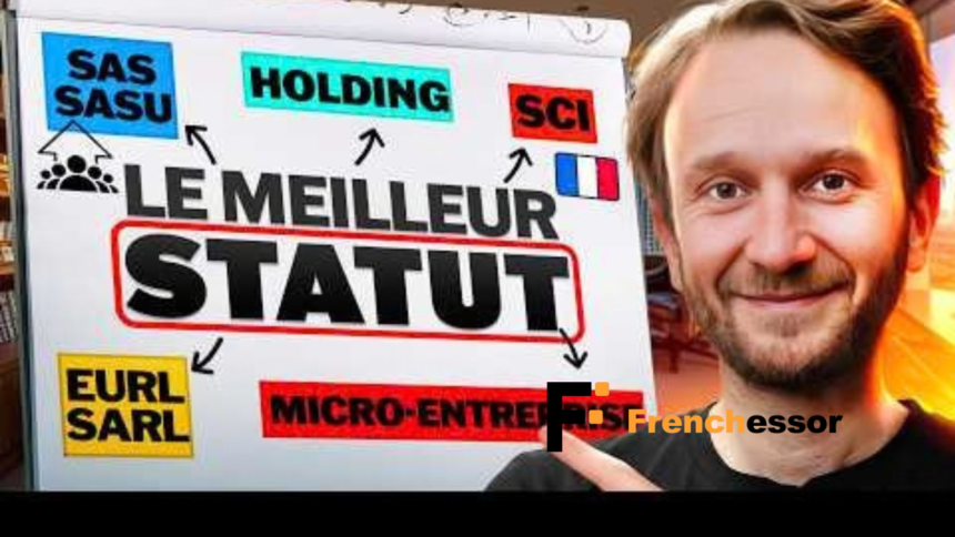 SARL statuts