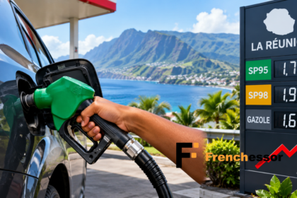 prix carburant réunion