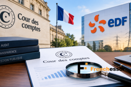 Cour des comptes EDF