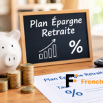 Plan épargne retraite taux