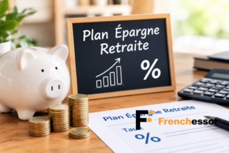 Plan épargne retraite taux