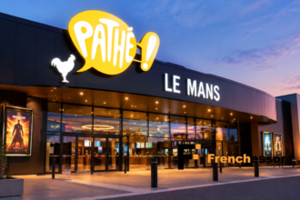 Cinéma Pathé Le Mans