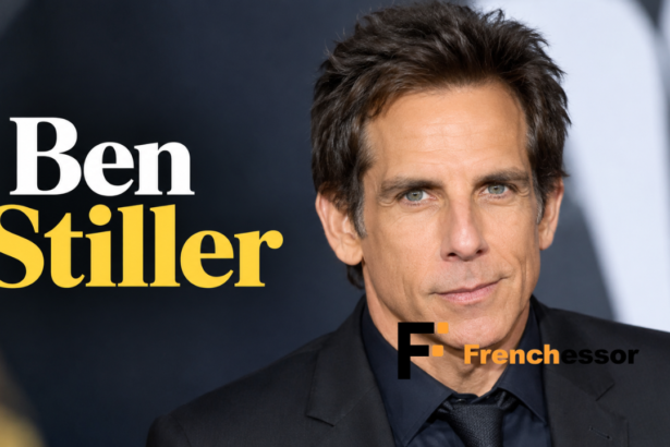 Taille Ben Stiller
