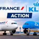 air france klm action