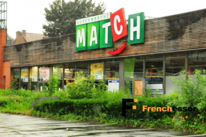 Supermarché Match Douai