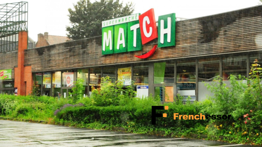 Supermarché Match Douai