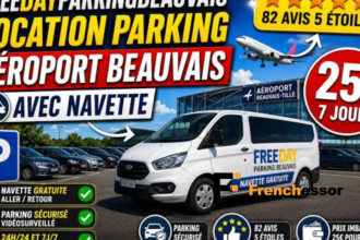 Aeroport Beauvais Departs