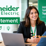 Schneider Electric recrutement