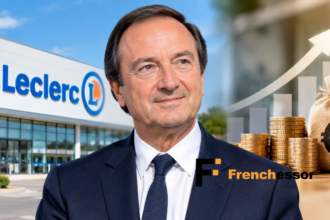 Michel-Édouard Leclerc fortune