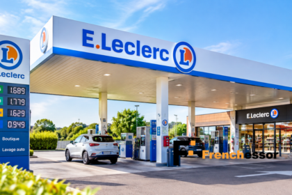 Station-service Leclerc