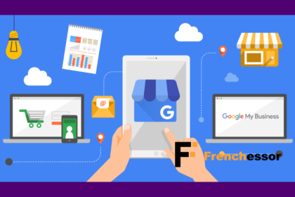Mon entreprise Google