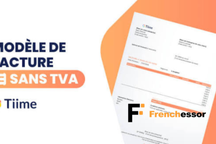 Facture micro entreprise TVA