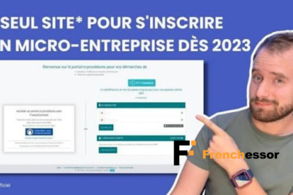 INPI auto entreprise