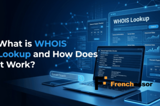 whois lookup