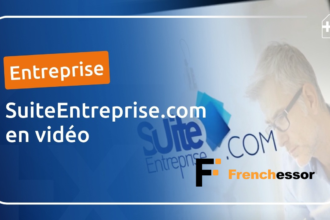 Suite Entreprise Connexion