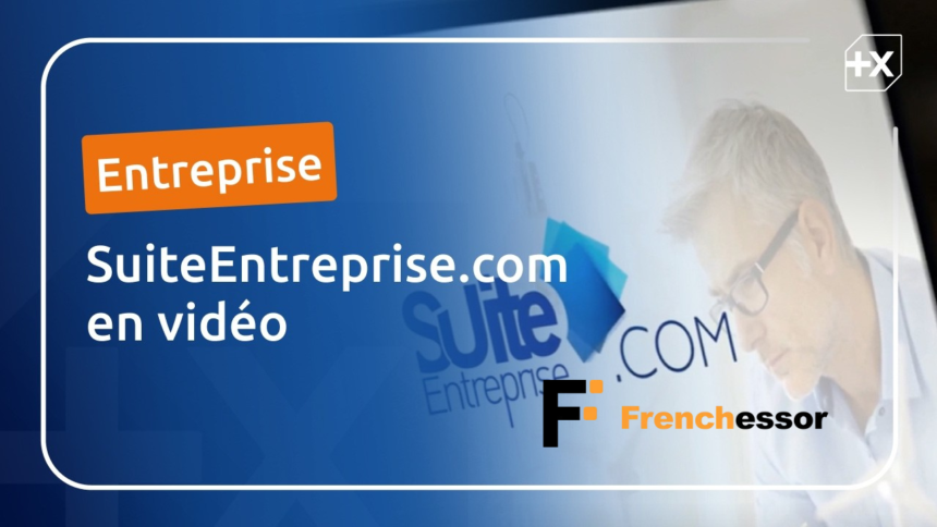 Suite Entreprise Connexion