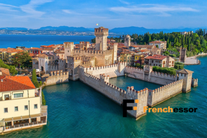 Sirmione Italie
