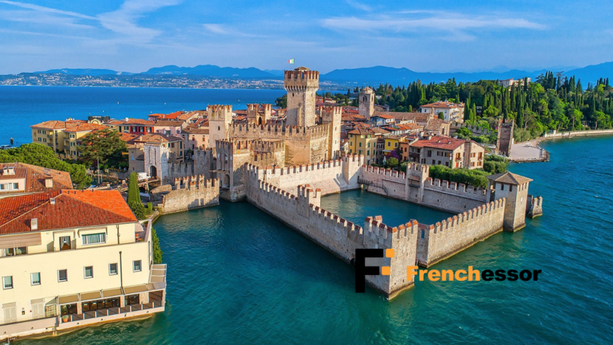 Sirmione Italie