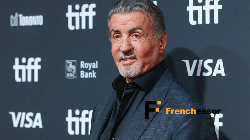 Sylvester Stallone âge